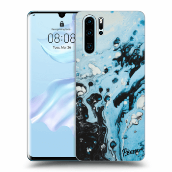 Θήκη για Huawei P30 Pro - Organic blue