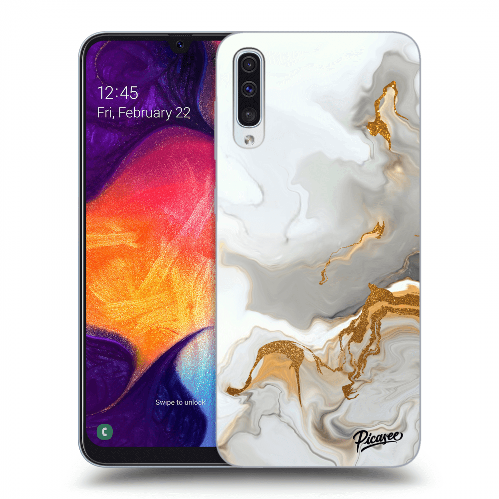 Picasee ULTIMATE CASE για Samsung Galaxy A50 A505F - Her