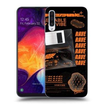 Picasee ULTIMATE CASE για Samsung Galaxy A50 A505F - RAVE