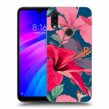Θήκη για Xiaomi Redmi 7 - Hibiscus