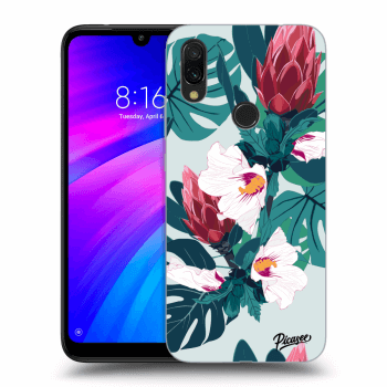 Θήκη για Xiaomi Redmi 7 - Rhododendron