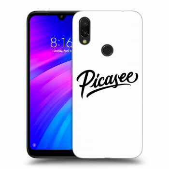 Θήκη για Xiaomi Redmi 7 - Picasee - black