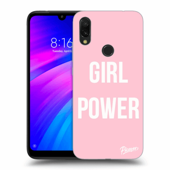 Θήκη για Xiaomi Redmi 7 - Girl power