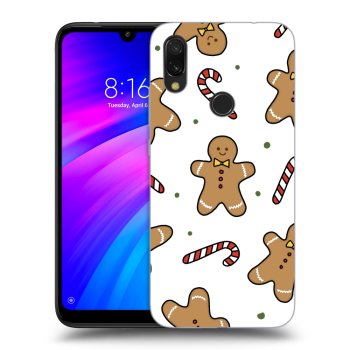 Θήκη για Xiaomi Redmi 7 - Gingerbread