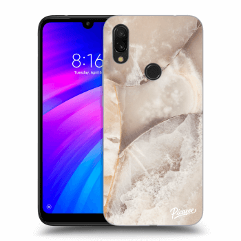Θήκη για Xiaomi Redmi 7 - Cream marble