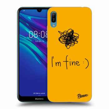 Θήκη για Huawei Y6 2019 - I am fine
