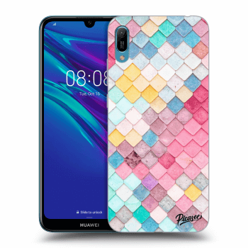 Θήκη για Huawei Y6 2019 - Colorful roof