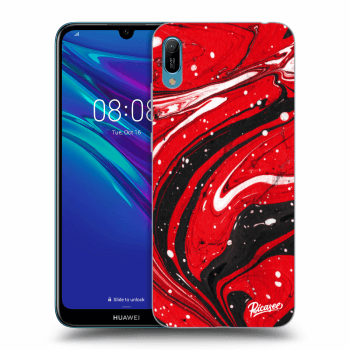 Θήκη για Huawei Y6 2019 - Red black