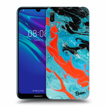 Θήκη για Huawei Y6 2019 - Blue Magma