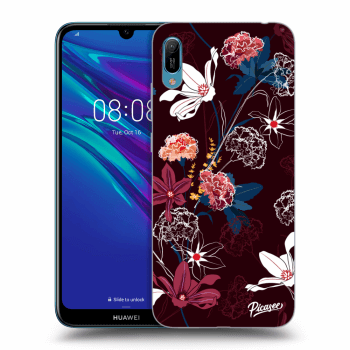 Θήκη για Huawei Y6 2019 - Dark Meadow