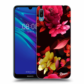 Θήκη για Huawei Y6 2019 - Dark Peonny