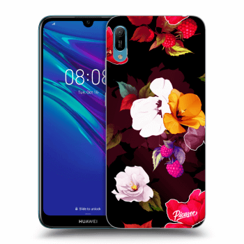 Θήκη για Huawei Y6 2019 - Flowers and Berries