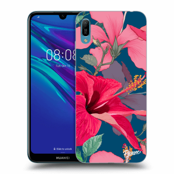 Θήκη για Huawei Y6 2019 - Hibiscus