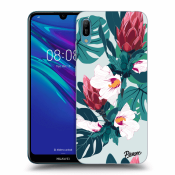 Θήκη για Huawei Y6 2019 - Rhododendron