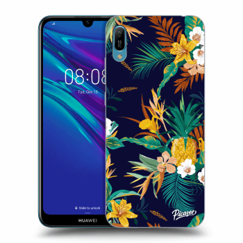 Θήκη για Huawei Y6 2019 - Pineapple Color
