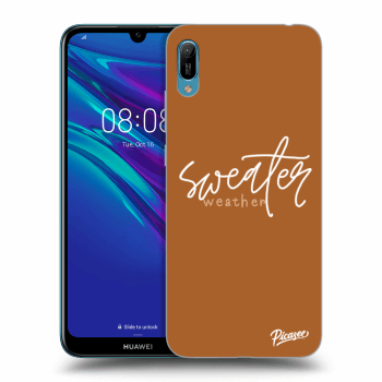 Θήκη για Huawei Y6 2019 - Sweater weather