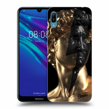 Θήκη για Huawei Y6 2019 - Wildfire - Gold