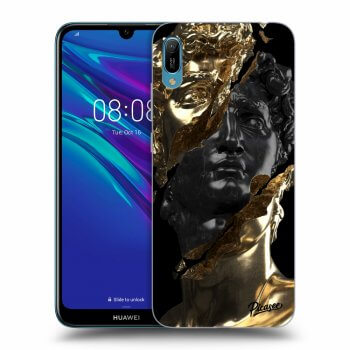 Θήκη για Huawei Y6 2019 - Gold - Black