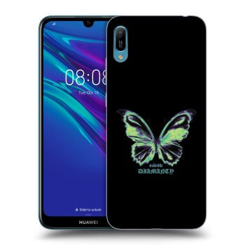 Θήκη για Huawei Y6 2019 - Diamanty Blue
