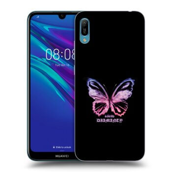 Θήκη για Huawei Y6 2019 - Diamanty Purple