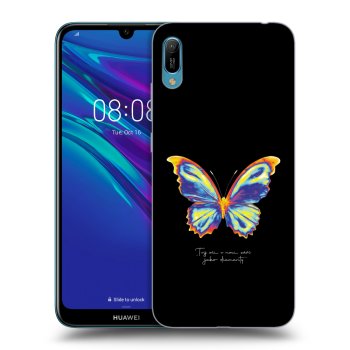 Θήκη για Huawei Y6 2019 - Diamanty Black