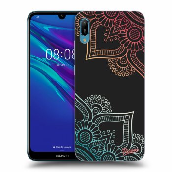 Θήκη για Huawei Y6 2019 - Flowers pattern