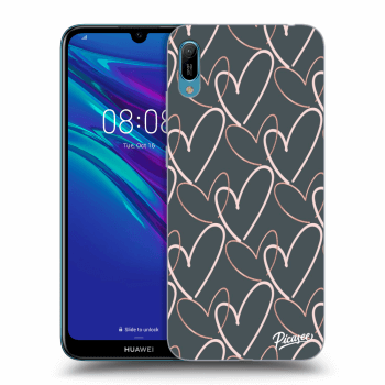 Θήκη για Huawei Y6 2019 - Lots of love