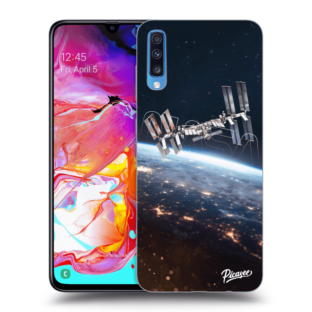 Picasee ULTIMATE CASE για Samsung Galaxy A70 A705F - Station