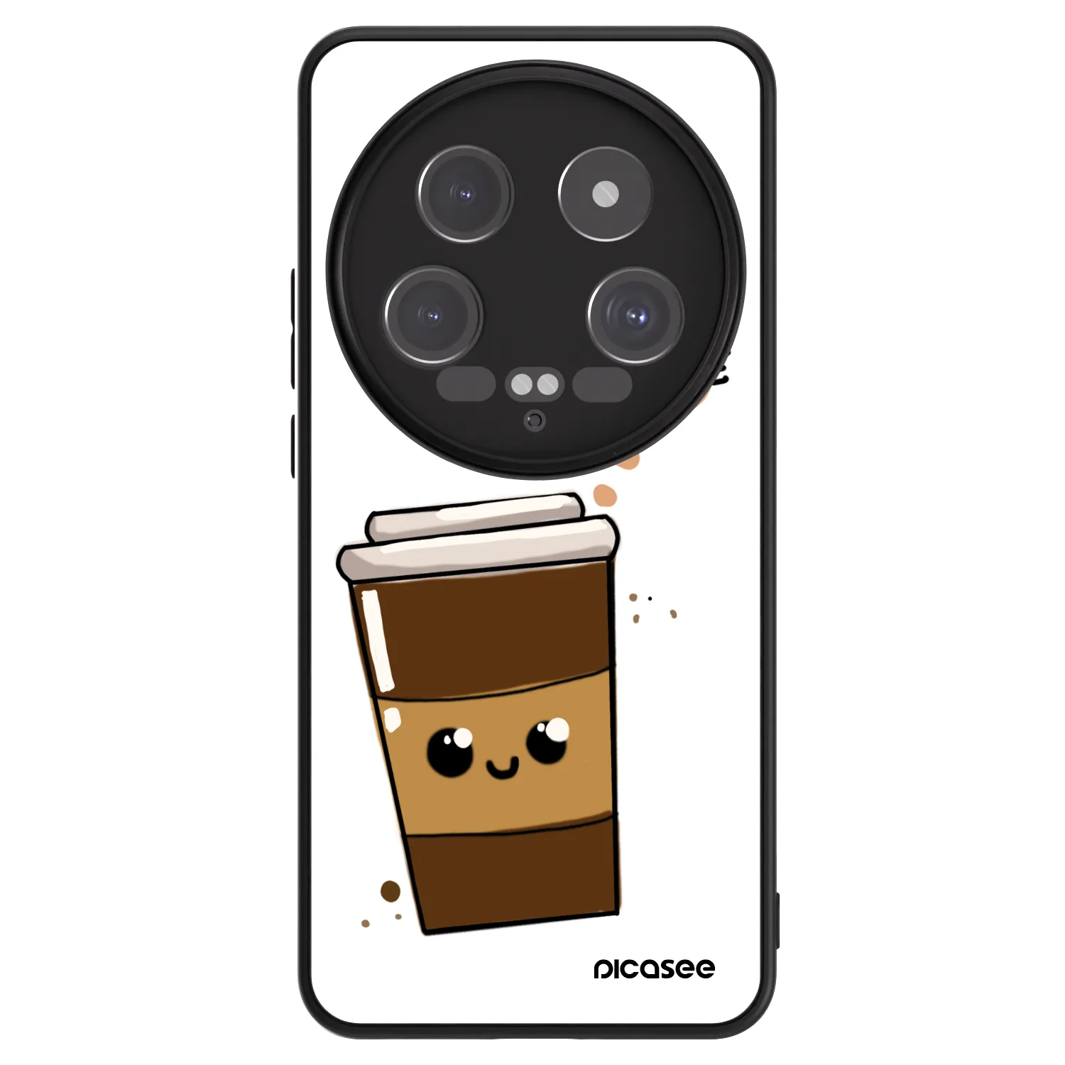 Picasee ULTIMATE CASE για Xiaomi 14 Ultra - Cute coffee