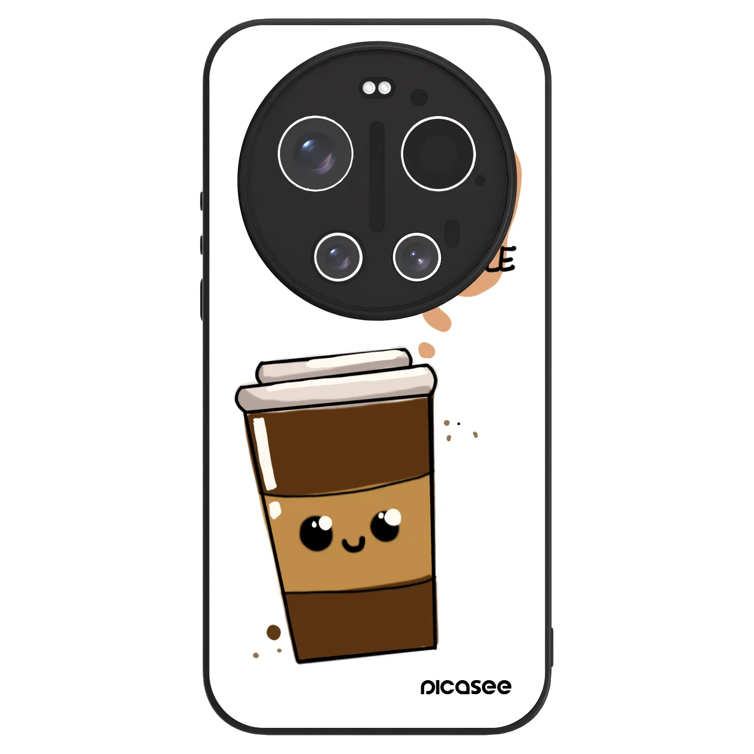 Picasee ULTIMATE CASE για Xiaomi 17 Ultra - Cute coffee