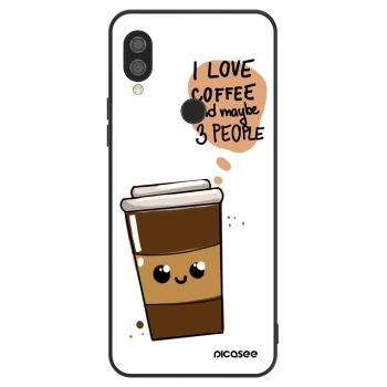 Θήκη για Xiaomi Redmi 7 - Cute coffee