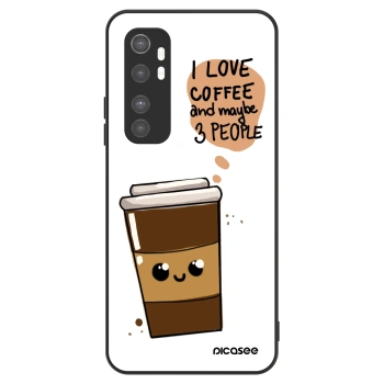 Θήκη για Xiaomi Mi Note 10 Lite - Cute coffee