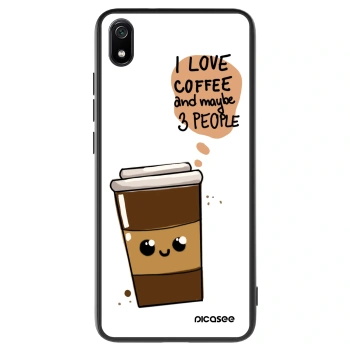 Θήκη για Xiaomi Redmi 7A - Cute coffee