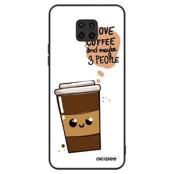 Θήκη για Xiaomi Redmi Note 9S - Cute coffee