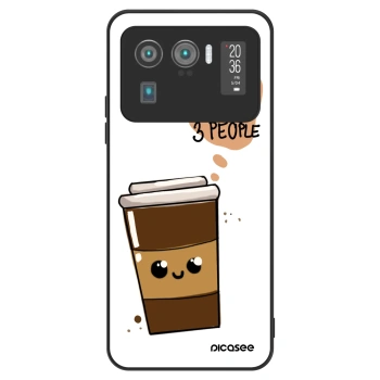 Picasee ULTIMATE CASE για Xiaomi Mi 11 Ultra - Cute coffee