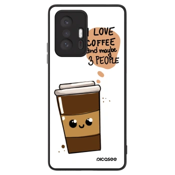 Picasee ULTIMATE CASE για Xiaomi 11T Pro - Cute coffee