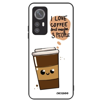 Θήκη για Xiaomi 12 - Cute coffee