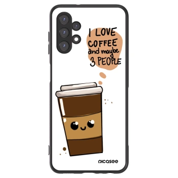 Picasee ULTIMATE CASE για Samsung Galaxy A13 4G A135 - Cute coffee