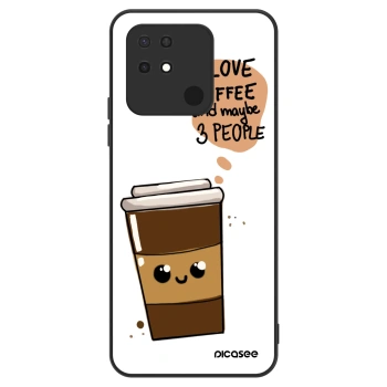 Θήκη για Xiaomi Redmi 10C - Cute coffee
