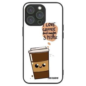 Picasee ULTIMATE CASE MagSafe pro Apple iPhone 13 Pro - Cute coffee
