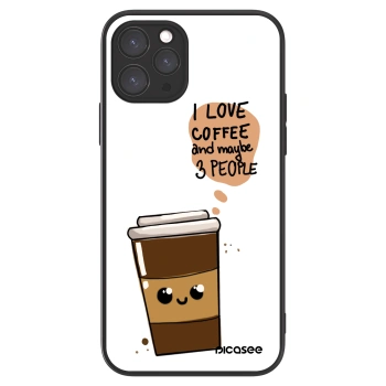 Picasee ULTIMATE CASE MagSafe pro Apple iPhone 11 Pro - Cute coffee