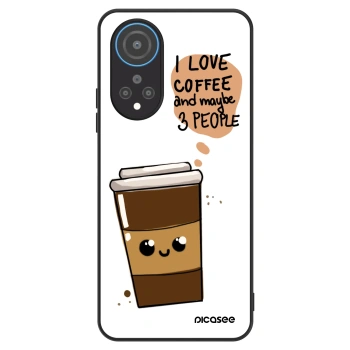 Θήκη για Honor X7 - Cute coffee