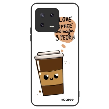 Θήκη για Xiaomi 13 Pro - Cute coffee