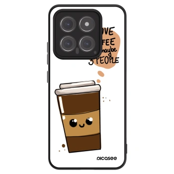 Picasee ULTIMATE CASE για Xiaomi 14 - Cute coffee