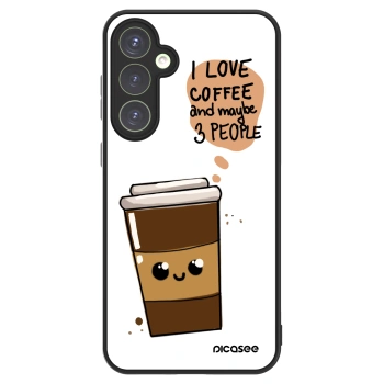 Picasee ULTIMATE CASE για Samsung Galaxy S23 FE S711B - Cute coffee