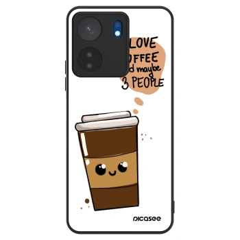 Θήκη για Xiaomi Redmi 13C 4G - Cute coffee
