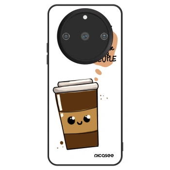 Θήκη για Realme 11 Pro+ - Cute coffee
