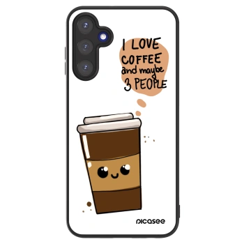 Picasee ULTIMATE CASE για Samsung Galaxy A15 A155F 4G - Cute coffee