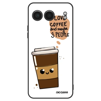 Θήκη για OnePlus Nord 4 - Cute coffee