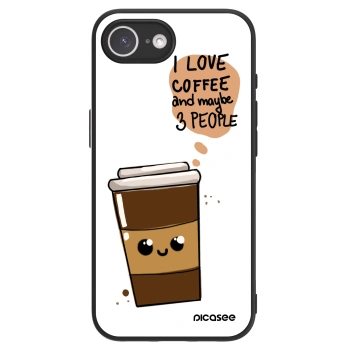 Picasee ULTIMATE CASE για Apple iPhone 16e - Cute coffee